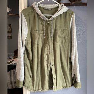 North Face light jacket